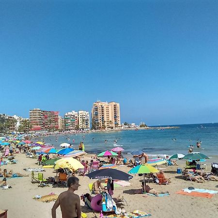 Blue Sea Apartment Torrevieja Esterno foto