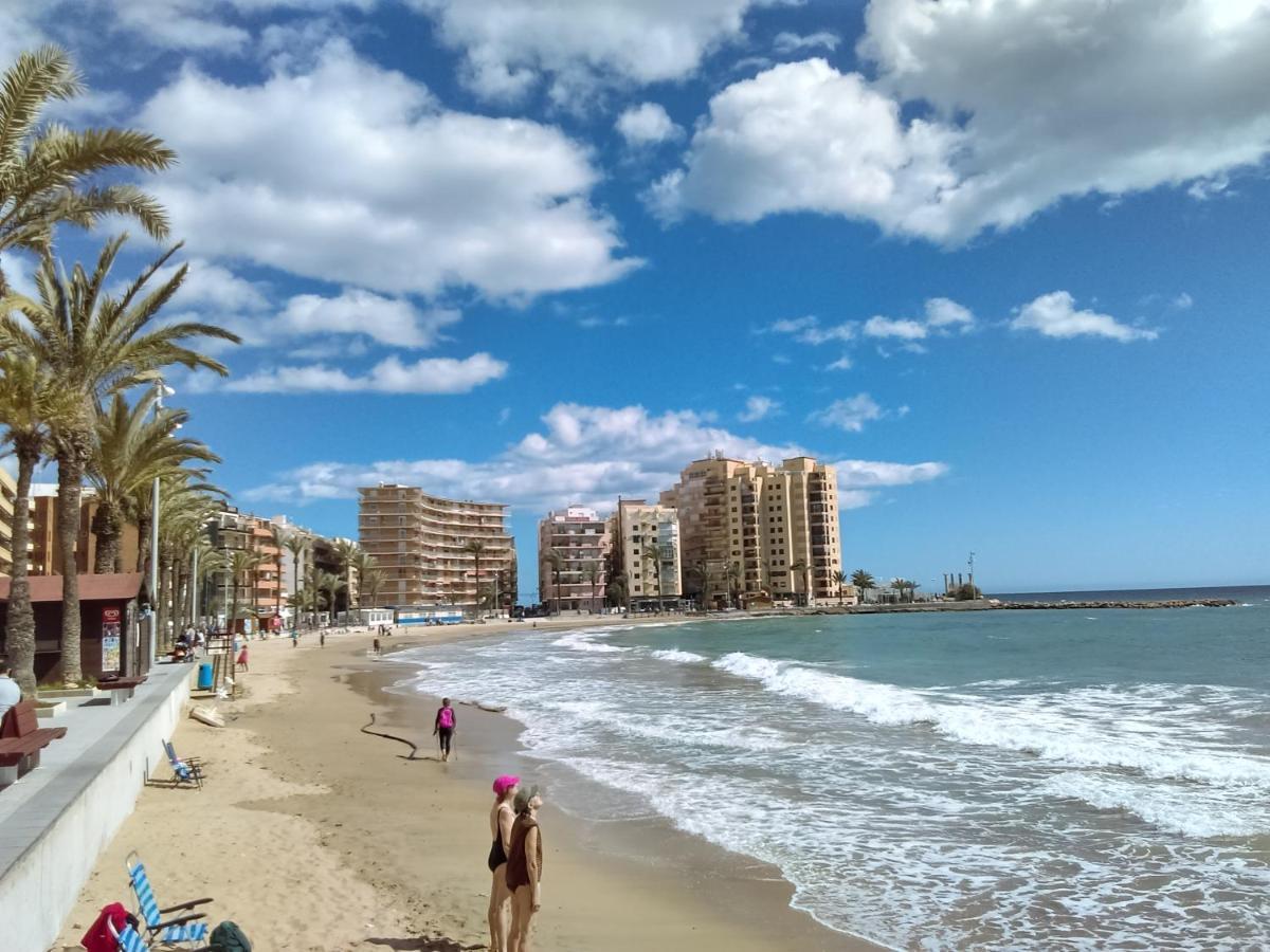 Blue Sea Apartment Torrevieja Esterno foto